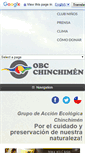 Mobile Screenshot of chinchimen.cl